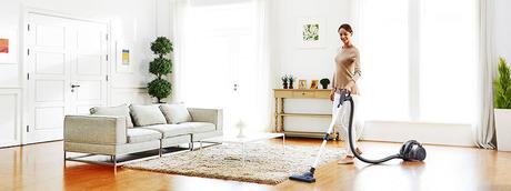 Coupez le cordon avec les aspirateurs LG CordZero ! aspi