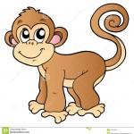 illustration de singe illustration de singe