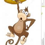 illustration de singe illustration de singe