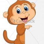 illustration de singe illustration de singe