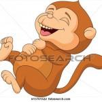 illustration de singe illustration de singe