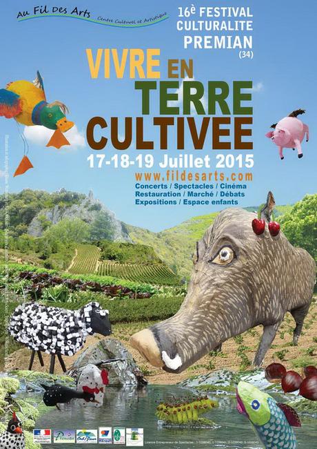 16ème Festival Culturalité à Prémian 16ème Festival Culturalité à Prémian