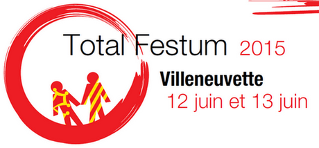 TOTAL FESTUM 2015 à Villeneuvette TOTAL FESTUM 2015 à Villeneuvette