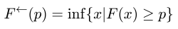 Value at risk vs Expected Shortfall Value at risk vs Expected Shortfall