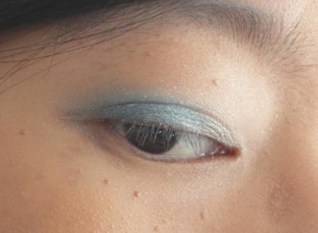 fards bleus ~ RDV Beauté Bleu Océan ~