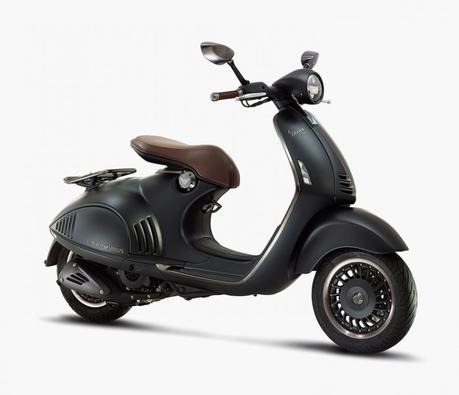 Emporio Armani Vespa 946 la classe à l’italienne Emporio Armani Vespa 946 la classe à l’italienne