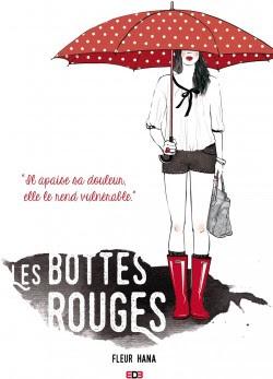 Les bottes rouges Les bottes rouges