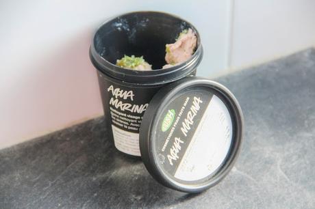Aqua Marina Lush Nettoyant visage