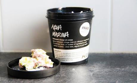Aqua Marina de Lush Nettoyant visage
