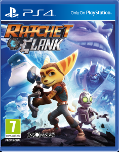 Ratchet & Clank débarquent prochainement sur PlayStation 4 Ratchet & Clank débarquent prochainement sur PlayStation 4