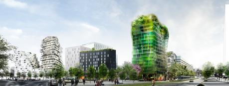 « La ville est un îlot de biodiversité » « La ville est un îlot de biodiversité »