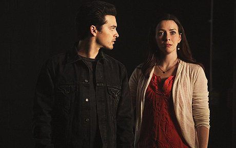 The Vampire Diaries : Annie Wersching (Lily Salvatore) sera récurrente dans la saison 7 ! The Vampire Diaries : Annie Wersching (Lily Salvatore) sera récurrente dans la saison 7 !