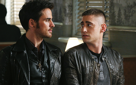 Once Upon a Time : Michael Socha (Will Scarlett) ne sera pas régulier dans la saison 5 ! Once Upon a Time : Michael Socha (Will Scarlett) ne sera pas régulier dans la saison 5 !