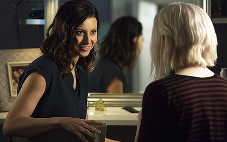 iZombie : Aly Michalka (Peyton) sera aussi absente dans la saison 2 ? iZombie : Aly Michalka (Peyton) sera aussi absente dans la saison 2 ?