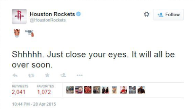 Etude de cas: Le licenciement du Community Manager des Houston Rockets