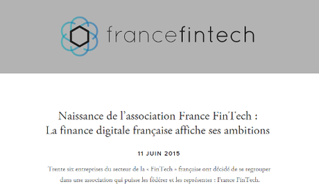 France FinTech Frane FinTech