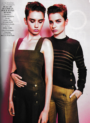 Palermo & Madame Figaro Palermo & Madame Figaro