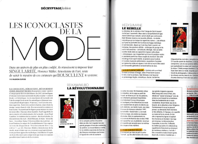Palermo & Madame Figaro Palermo & Madame Figaro