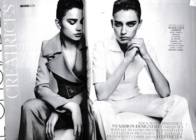 Palermo & Madame Figaro Palermo & Madame Figaro