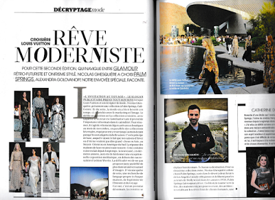 Palermo & Madame Figaro Palermo & Madame Figaro