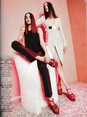 Palermo & Madame Figaro Palermo & Madame Figaro