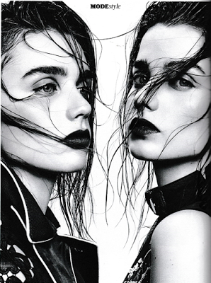 Palermo & Madame Figaro Palermo & Madame Figaro