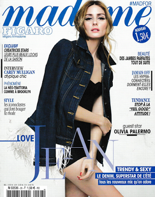 Palermo & Madame Figaro Palermo & Madame Figaro
