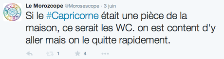 Sur Twitter, un astrologue maltraite votre horoscope Sur Twitter, un astrologue maltraite votre horoscope