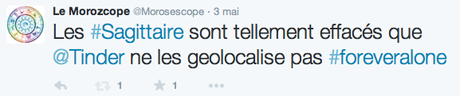 Sur Twitter, un astrologue maltraite votre horoscope Sur Twitter, un astrologue maltraite votre horoscope