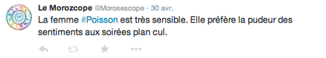 Sur Twitter, un astrologue maltraite votre horoscope Sur Twitter, un astrologue maltraite votre horoscope