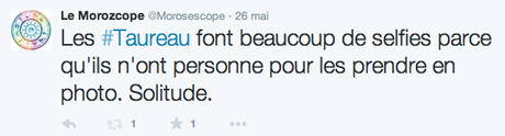 Sur Twitter, un astrologue maltraite votre horoscope Sur Twitter, un astrologue maltraite votre horoscope
