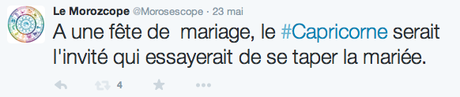Sur Twitter, un astrologue maltraite votre horoscope Sur Twitter, un astrologue maltraite votre horoscope