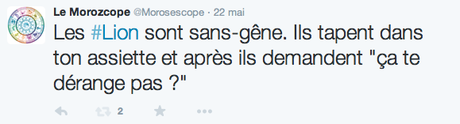 Sur Twitter, un astrologue maltraite votre horoscope Sur Twitter, un astrologue maltraite votre horoscope