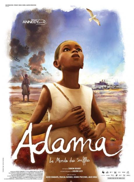 Une bande-annonce poétique pour Adama, le Monde des Souffles