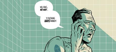 Airboy #1 Airboy-001