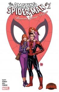 Amazing Spider-Man: Renew Your Vows #1 Amazing Spider-Man - Renew Your Vows 001-000