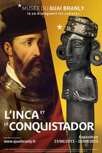 L’inca et le conquistador