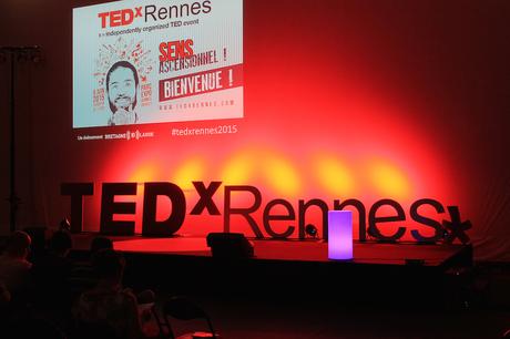 Savoir tweeter — Un après-midi à TEDx Rennes TEDxRennesTalk