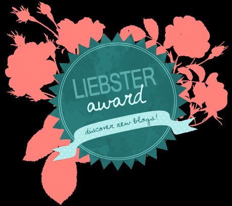 LIEBSTER AWARD LIEBSTER AWARD