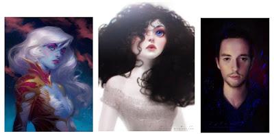 Galerie d'avatar : 11 illustrateurs talentueux ! Galerie d'avatar : 11 illustrateurs talentueux !