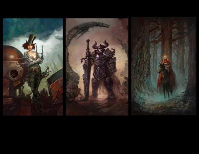 Galerie d'avatar : 11 illustrateurs talentueux ! Galerie d'avatar : 11 illustrateurs talentueux !