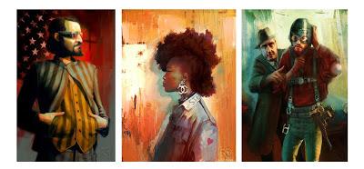 Galerie d'avatar : 11 illustrateurs talentueux ! Galerie d'avatar : 11 illustrateurs talentueux !
