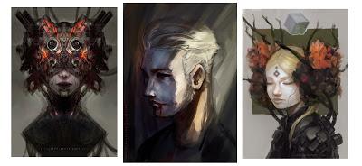 Galerie d'avatar : 11 illustrateurs talentueux ! Galerie d'avatar : 11 illustrateurs talentueux !
