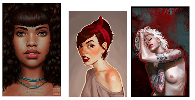Galerie d'avatar : 11 illustrateurs talentueux ! Galerie d'avatar : 11 illustrateurs talentueux !