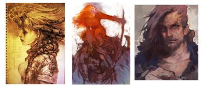 Galerie d'avatar : 11 illustrateurs talentueux ! Galerie d'avatar : 11 illustrateurs talentueux !