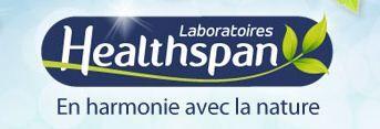 Healthspan - Lancement de produits en France