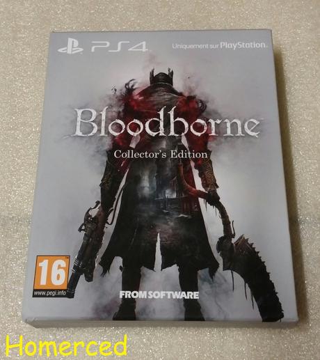 (PS4) Bloodborne version collector (PS4) Bloodborne version collector