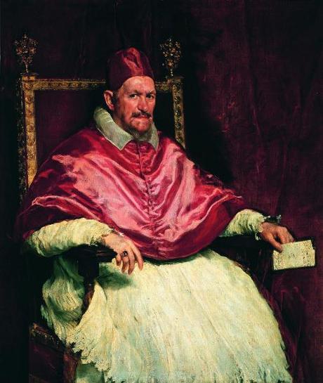 Diego Velázquez règne en maître au Grand Palais Velazques_Innocent