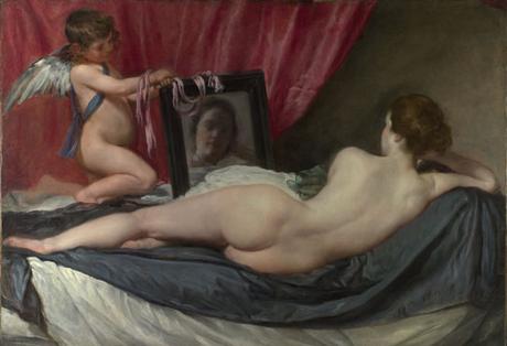 Diego Velázquez règne en maître au Grand Palais velazquez_Vénus