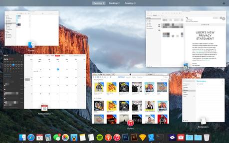 OS X El Capitan: les 1001 nouveautés! OS X El Capitan: les 1001 nouveautés!